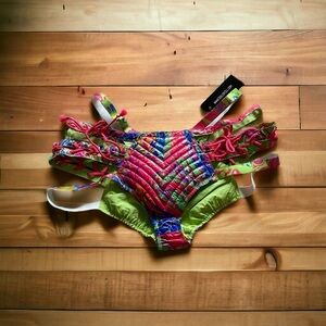NWT Acid Amoeba Rude Awakening Bottoms